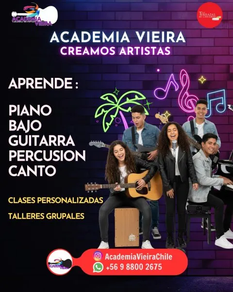 Academia Vieira Chile