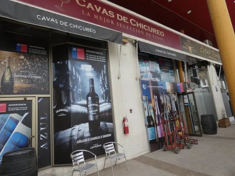Cavas De Chicureo y La Reina
